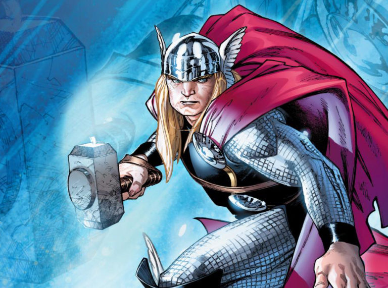 Thor's Top Ten Moments - Comix Asylum