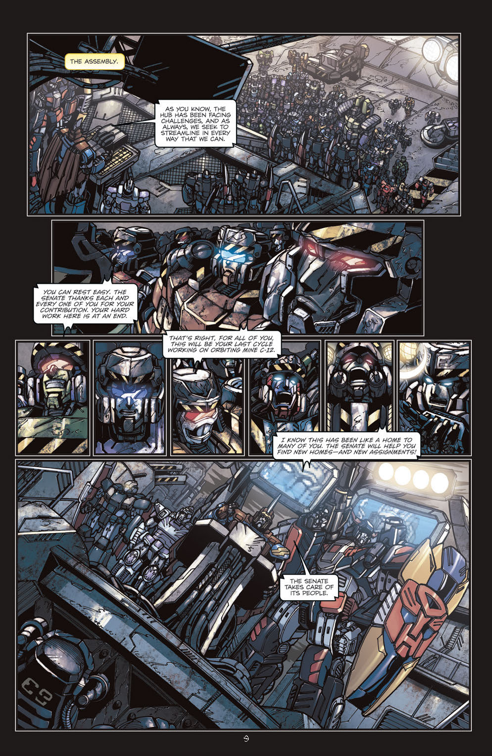 アメコミ Transformers The IDW Collection 1~ 春の最新作！送料無料