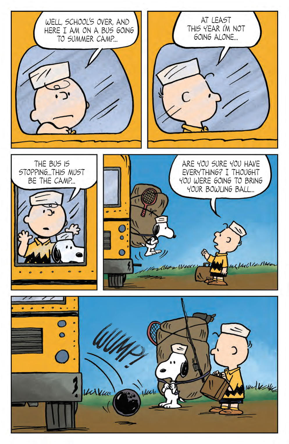 PEANUTS VOL. 8 TP - Comix Asylum