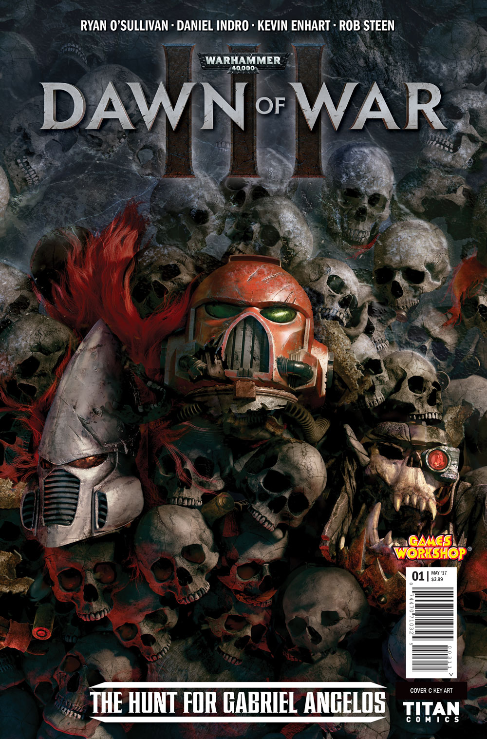 Dawn of war iii steam фото 31