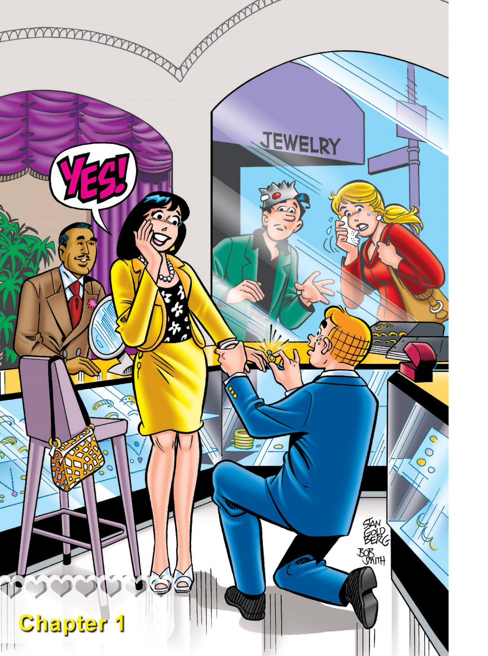 ARCHIE 75TH ANNIVERSARY DIGEST #11 - Comix Asylum