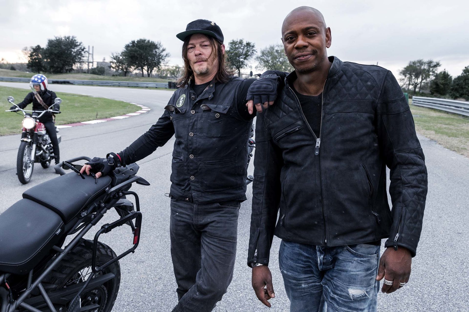 Ride Norman Reedus