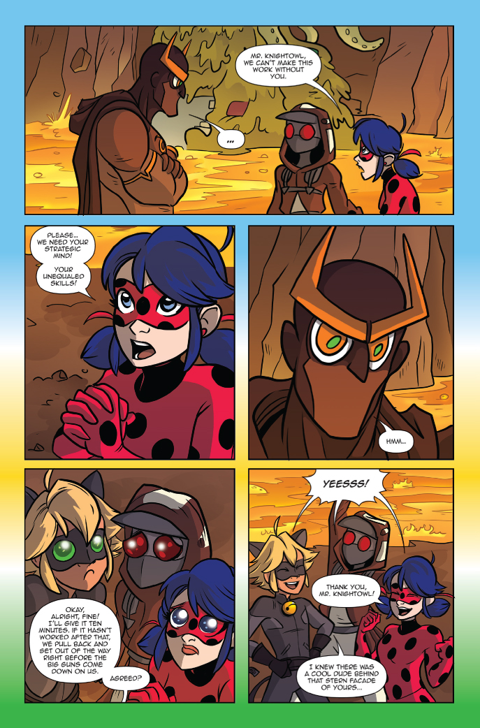 Miraculous Adventures of Ladybug and Cat Noir: Volume 1 The Trash Krakken  (Miraculous Adventures, 1)