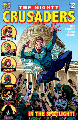 THE MIGHTY CRUSADERS #2_Cover_Shannon