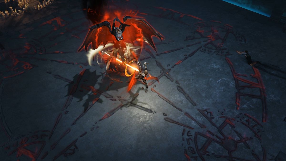 is diablo immortal on android