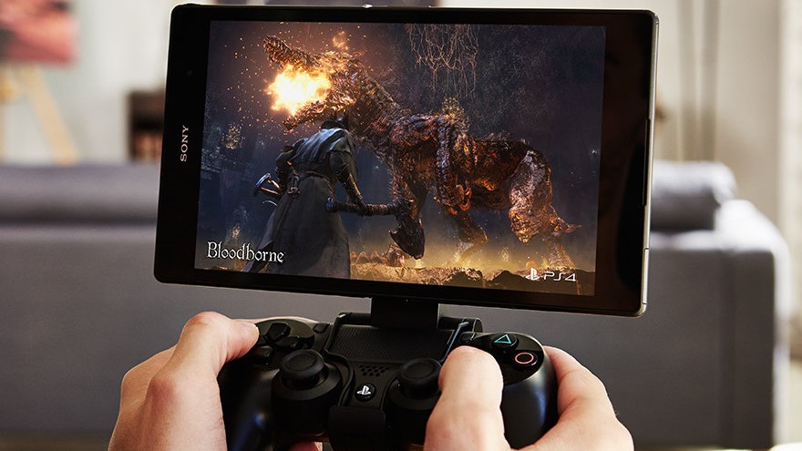 ipad ps4 remote play controller