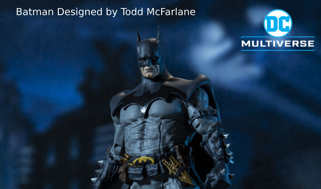 Batman Vs TMNT Action Figures Announced by DC Collectibles - Future of the  Force