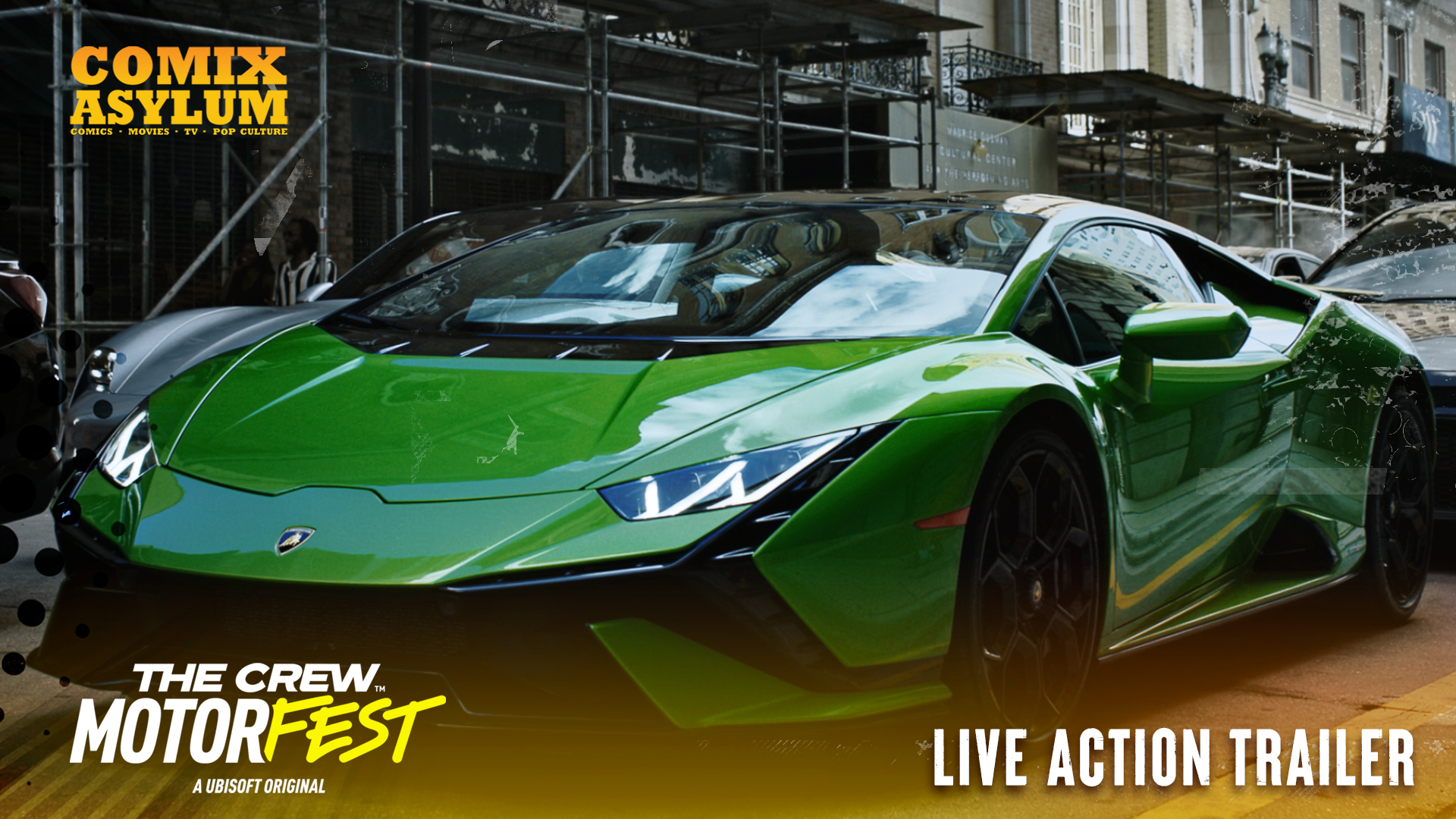 The Crew Motorfest Will Have a 5-Hour Free Trial Available at Launch