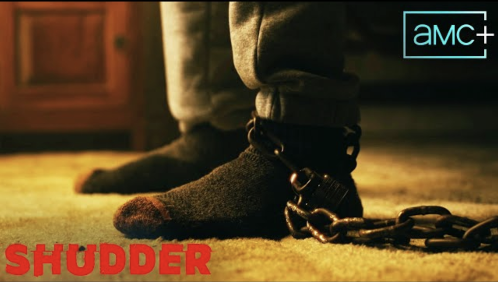 Shudder Releases New The Demon Disorder Trailer - Comix Asylum